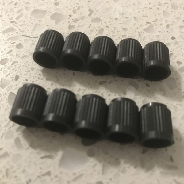 Tyre Valve Caps