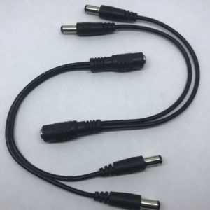 LED Splitter cable x 2