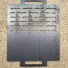 BBQ Grill Plate 400mm