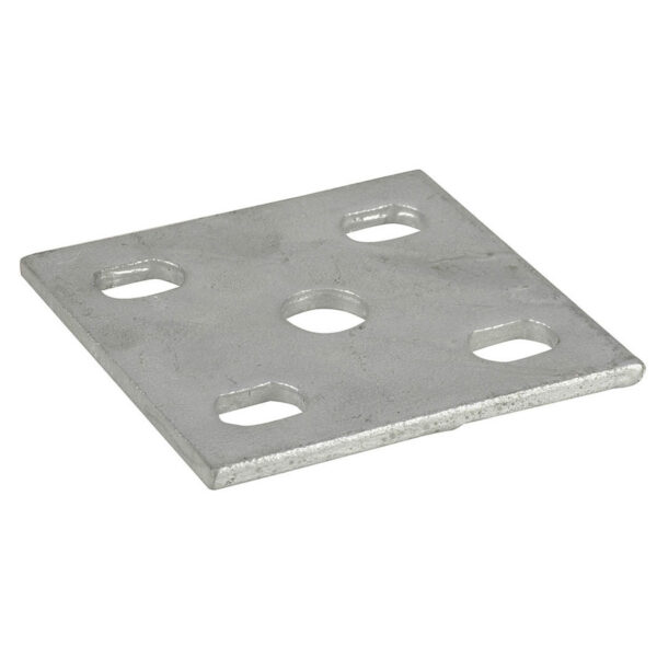 Fish Plate Galvanised