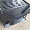 Flat pack BBQ Cookup 600